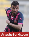 صادقی با پرسپولیس مسافر تبریز نشد